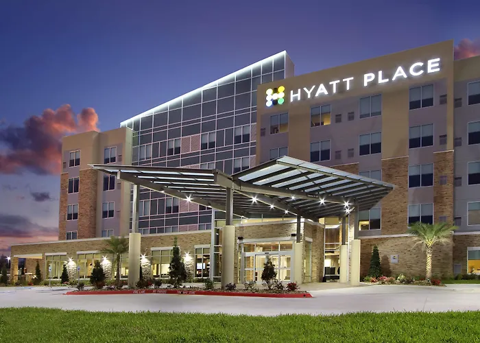Hyatt Place Houston/Katy