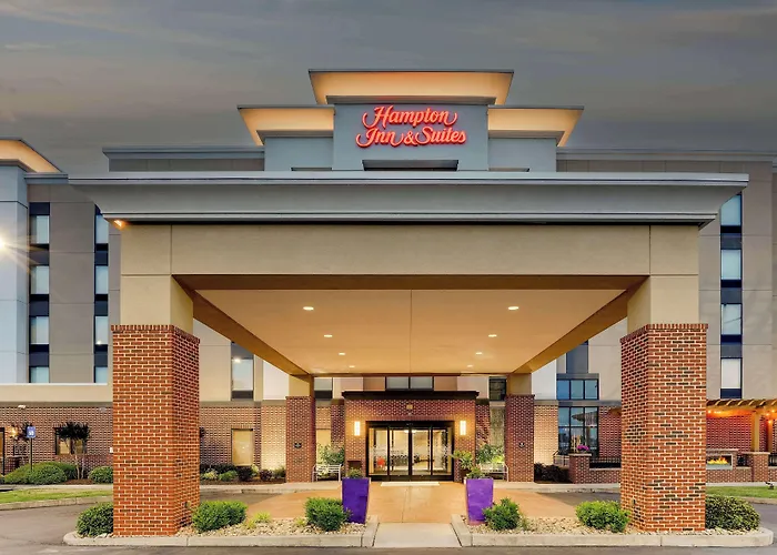 Hampton Inn And Suites Rome, Ga