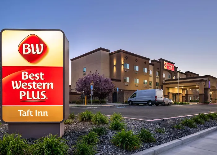 Best Western Plus Taft Inn