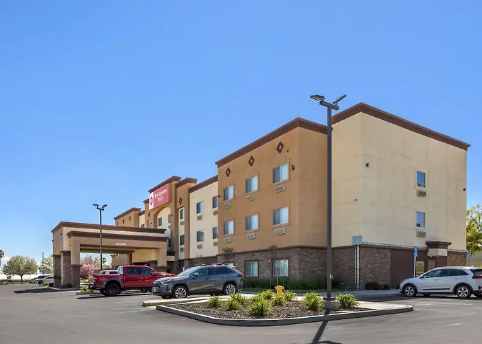 Best Western Plus Taft Inn