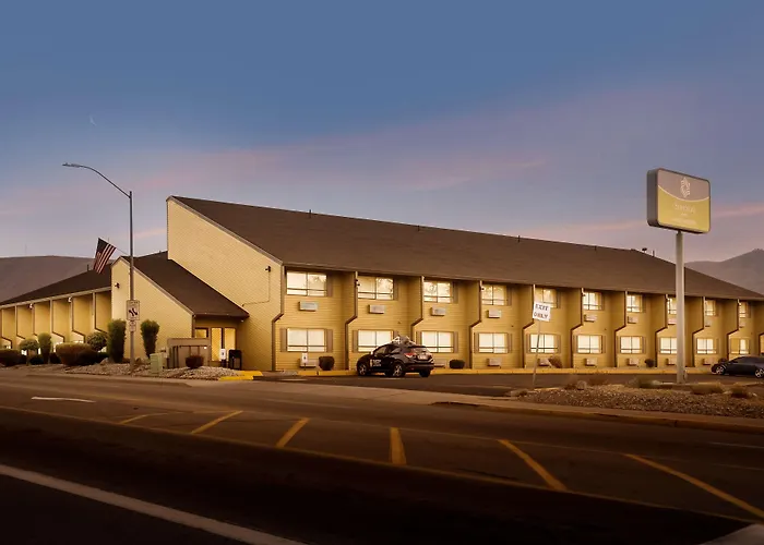 Surestay Hotel By Best Western Wenatchee