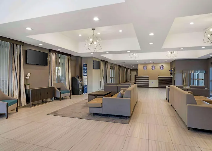 Best Western Plus Gardena-Los Angeles Inn&Suites