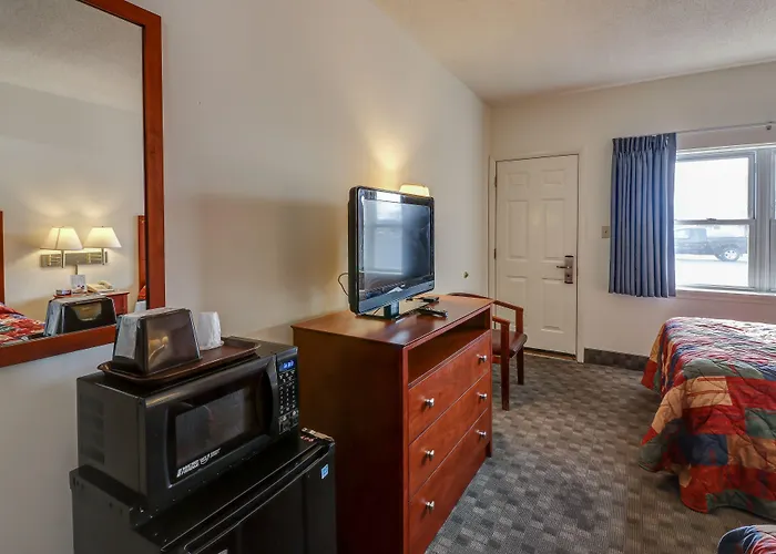 Anchorage Motel Inc.