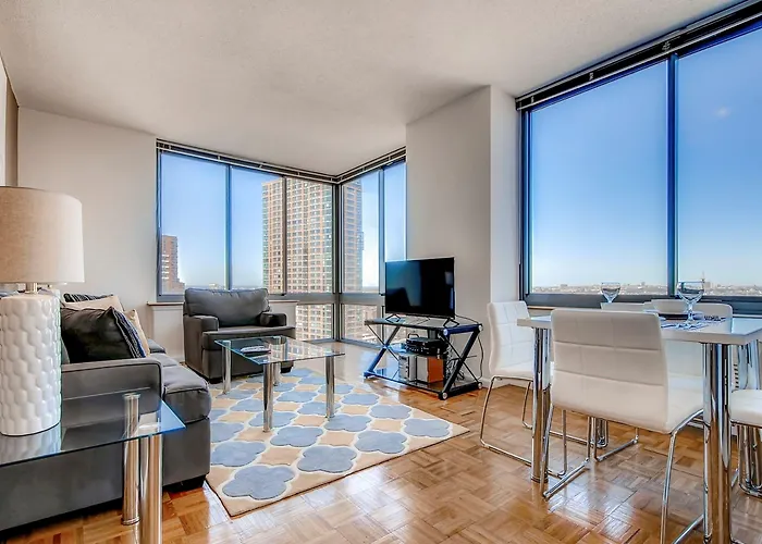 Downtown Luxury Suites
