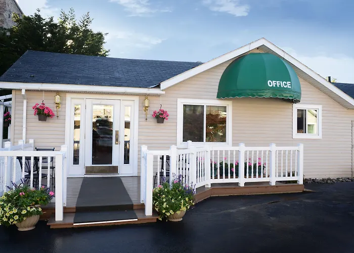 Lockview Motel
