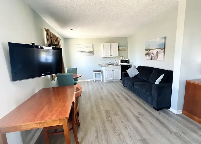 Sand Pebble Motor Lodge