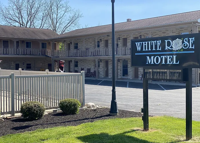 White Rose Motel - Hershey