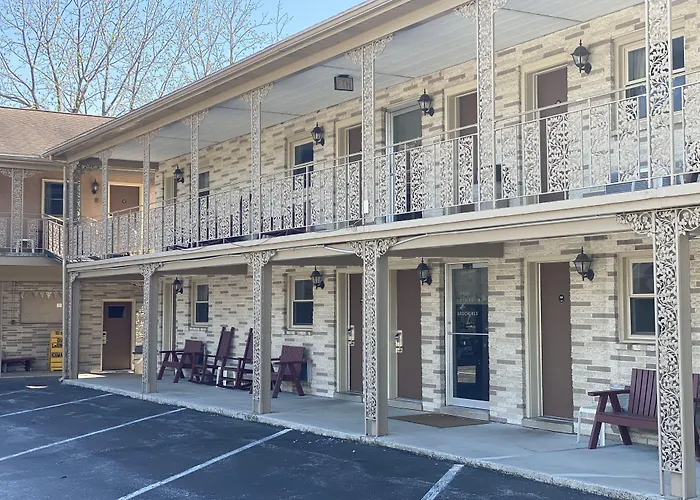 White Rose Motel - Hershey
