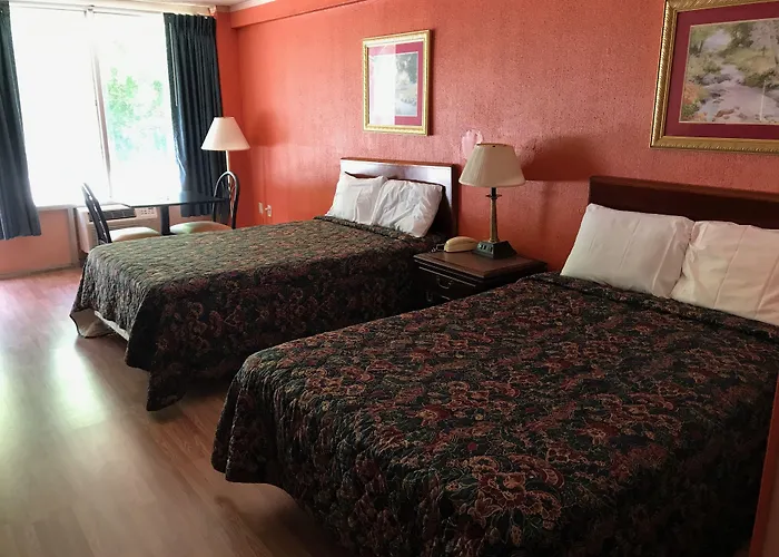 Daniel Boone Motor Inn