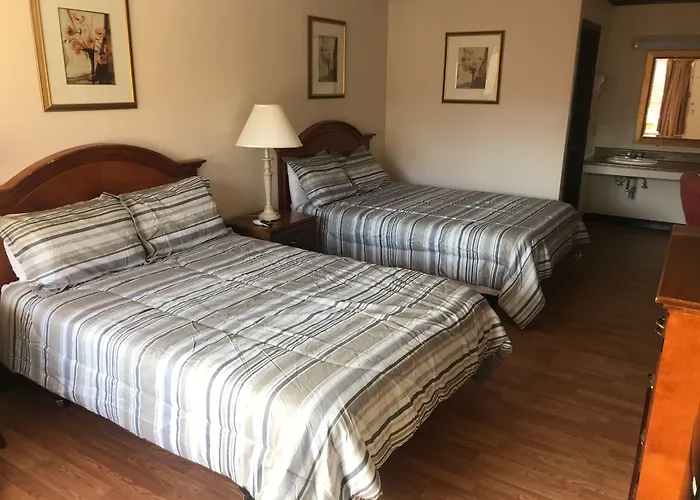 Daniel Boone Motor Inn
