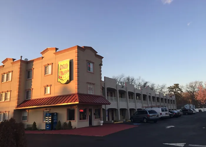 Rest Inn Atlantic City Galloway