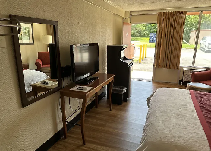 Daniel Boone Motor Inn