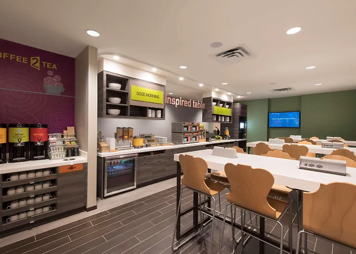 Home2 Suites By Hilton Indianapolis Downtown Indianapolis