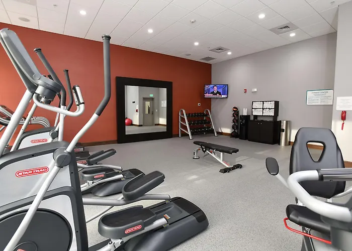 Hilton Garden Inn Jacksonville