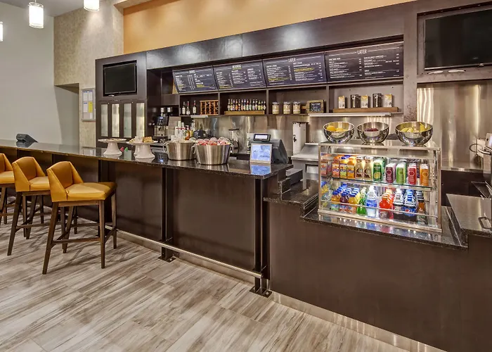 Courtyard By Marriott Kansas City Downtown/Convention Center