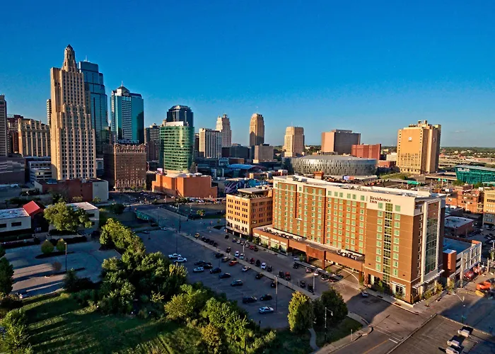 Courtyard By Marriott Kansas City Downtown/Convention Center