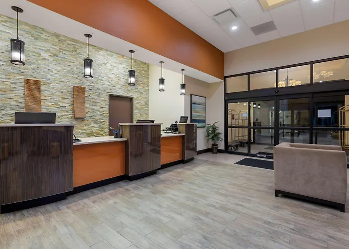 Best Western Plus North Platte Inn & Suites