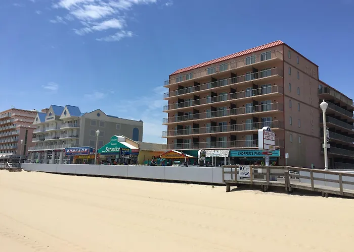 Americana Hotel Boardwalk