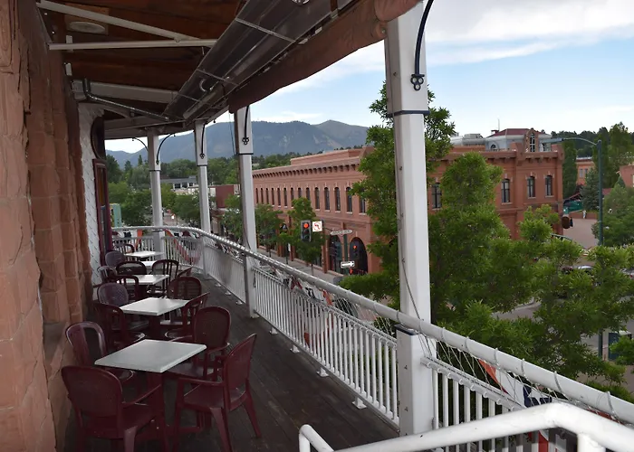 Weatherford Hotel