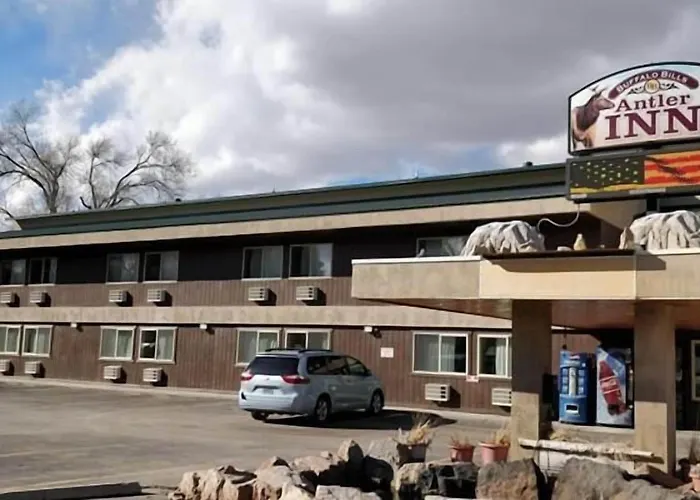Buffalo Bill'S Antlers Inn