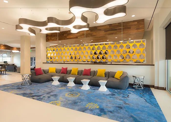 Springhill Suites By Marriott Fort Worth Fossil Creek