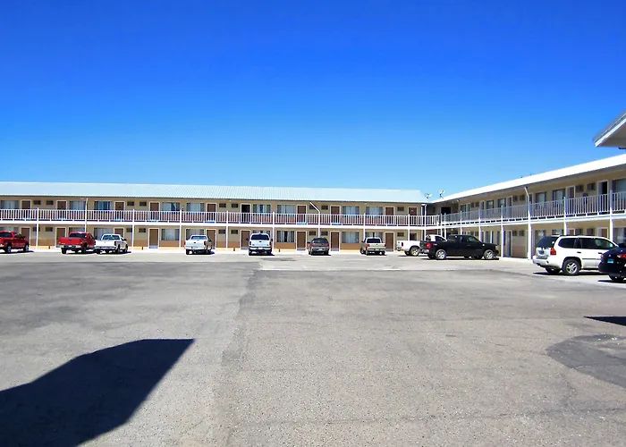 Budget Inn Motel Gallup