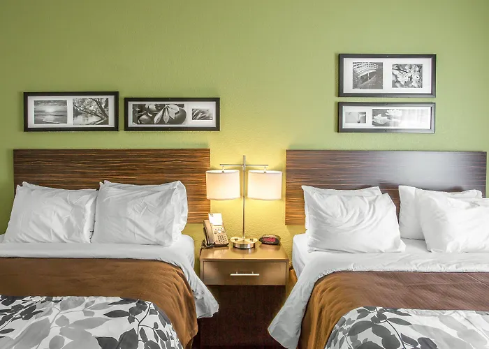 Sleep Inn & Suites Dayton South