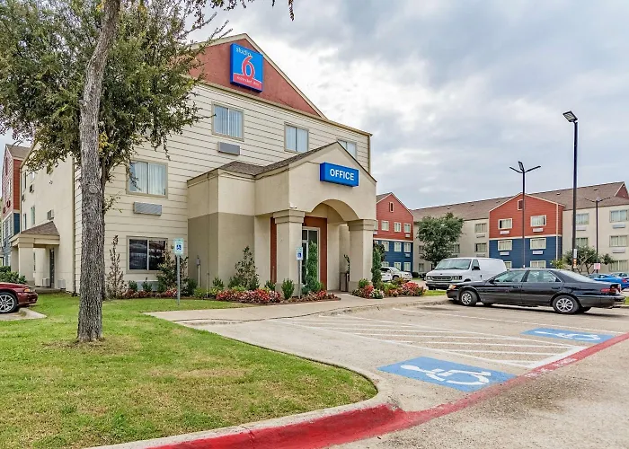 Studio 6 Dallas, Tx