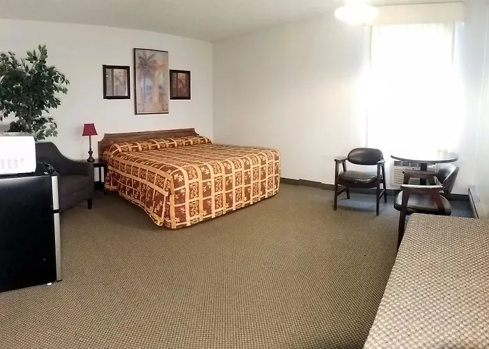 Amber Inn Motel
