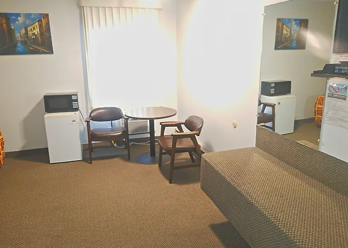 Amber Inn Motel