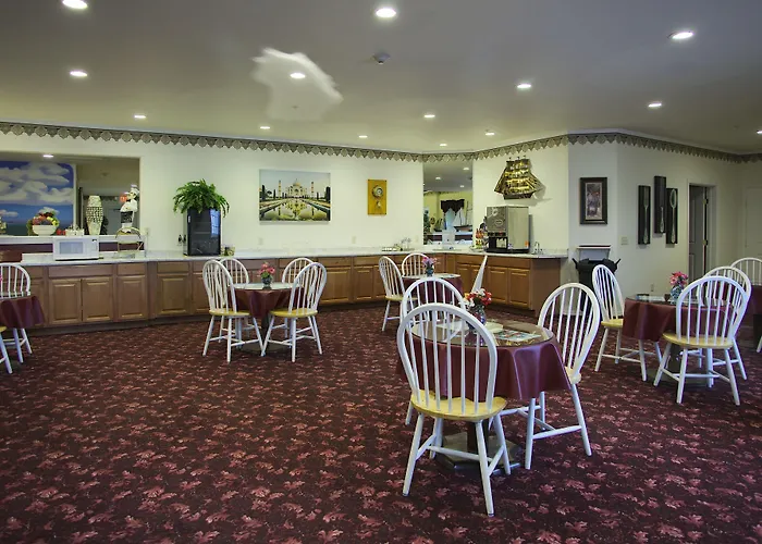 Oceanview Inn And Suites