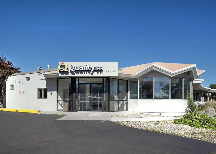 Quality Inn Idaho Falls