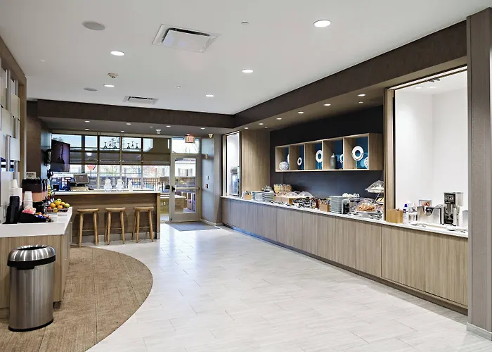 Springhill Suites By Marriott Somerset Franklin Township