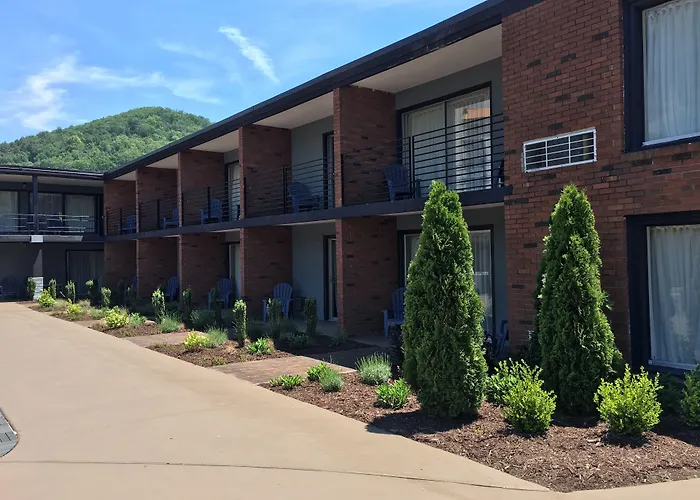 The Beaucatcher, A Boutique Motel