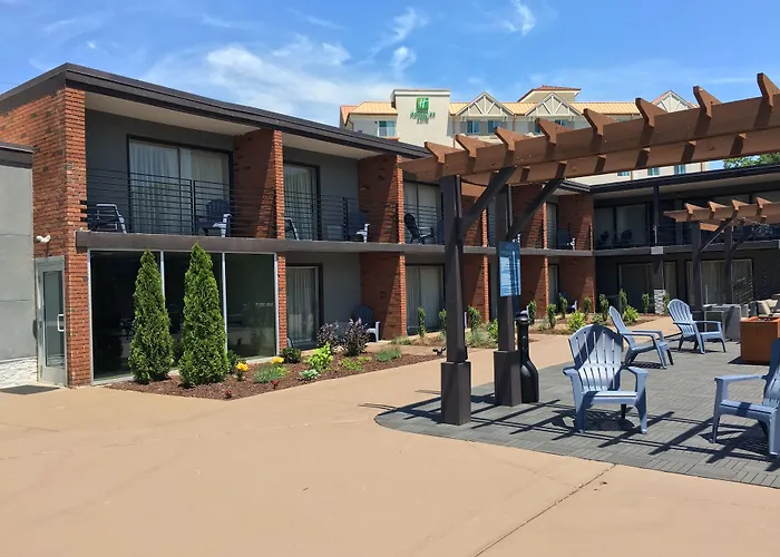 The Beaucatcher, A Boutique Motel