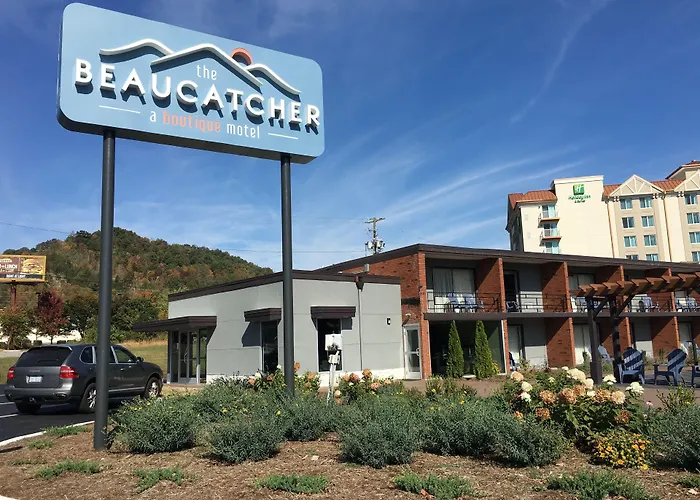 The Beaucatcher, A Boutique Motel