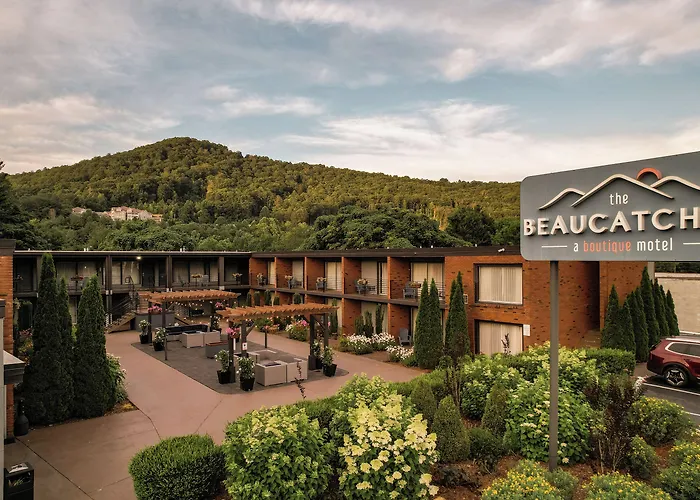The Beaucatcher, A Boutique Motel