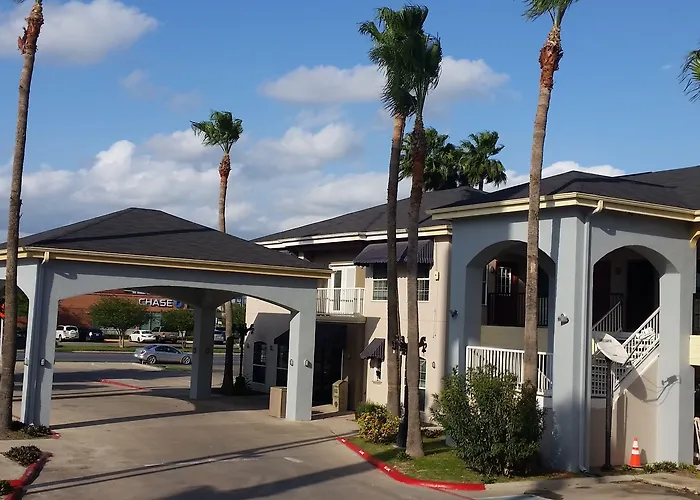 Texas Inn Downtown Mcallen