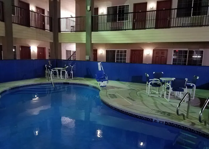 Texas Inn Downtown Mcallen
