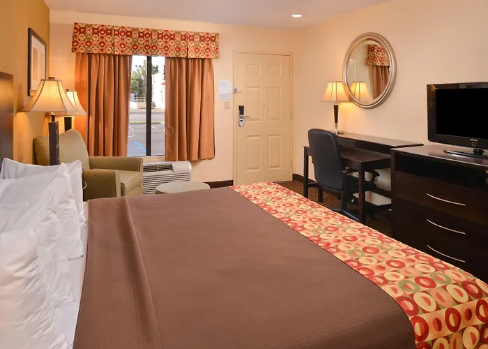 Americas Best Value Inn Tupelo Barnes Crossing