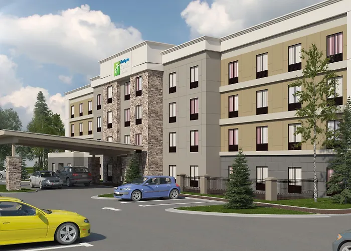 Holiday Inn Express And Suites Bryant - Benton Area By Ihg