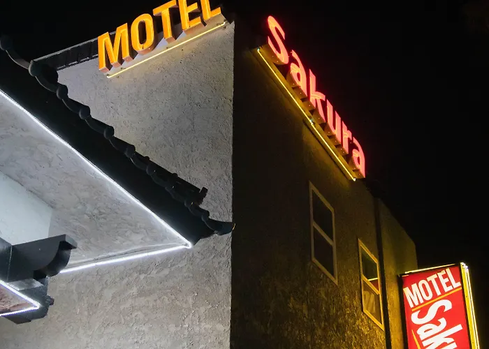 Sakura Inn (Adults Only)