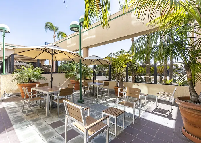 New Gardena Hotel