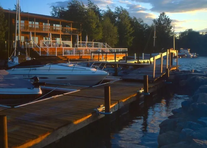 Lakeside Lodge Resort And Marina