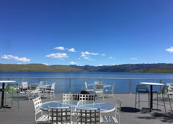 Lakeside Lodge Resort And Marina