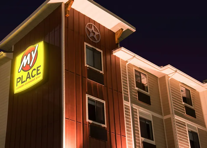 My Place Hotel-Amarillo West/Medical Center, Tx