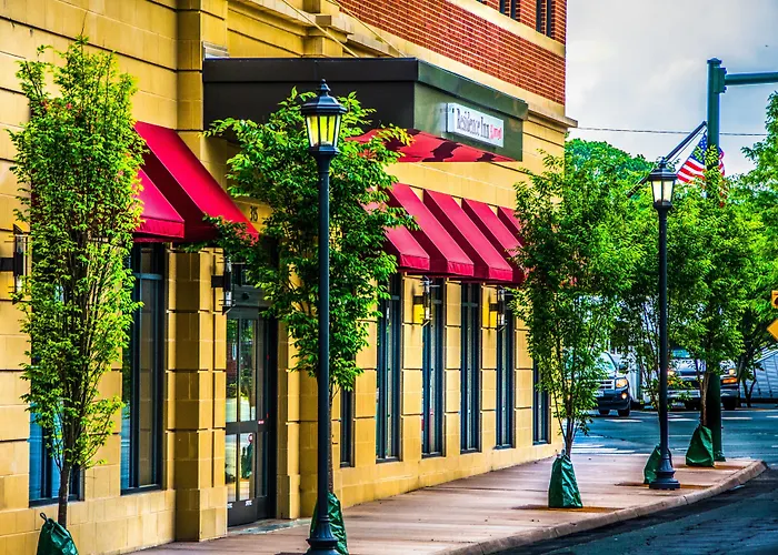 Residence Inn By Marriott Charlottesville Downtown