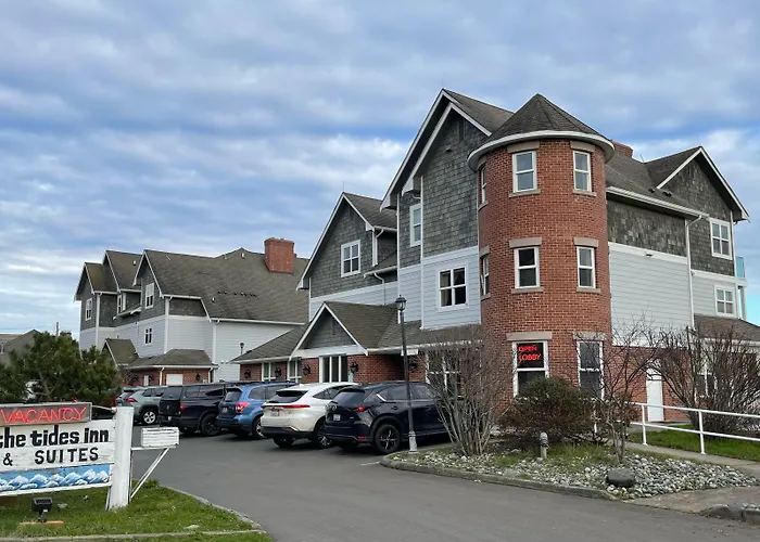 Tides Inn & Suites