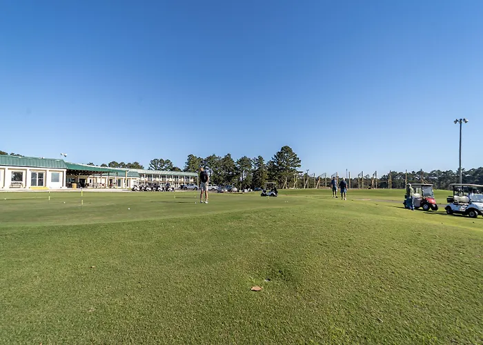 Dothan National Golf Club And Hotel