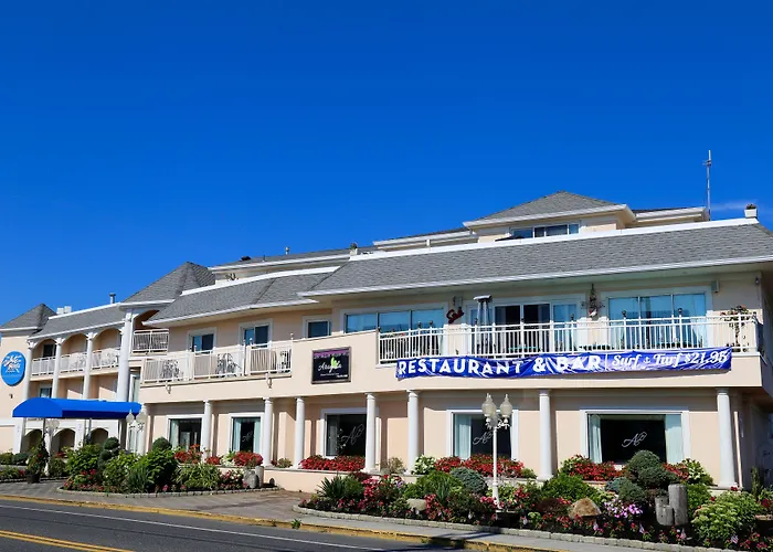 The White Sands Resort And Spa